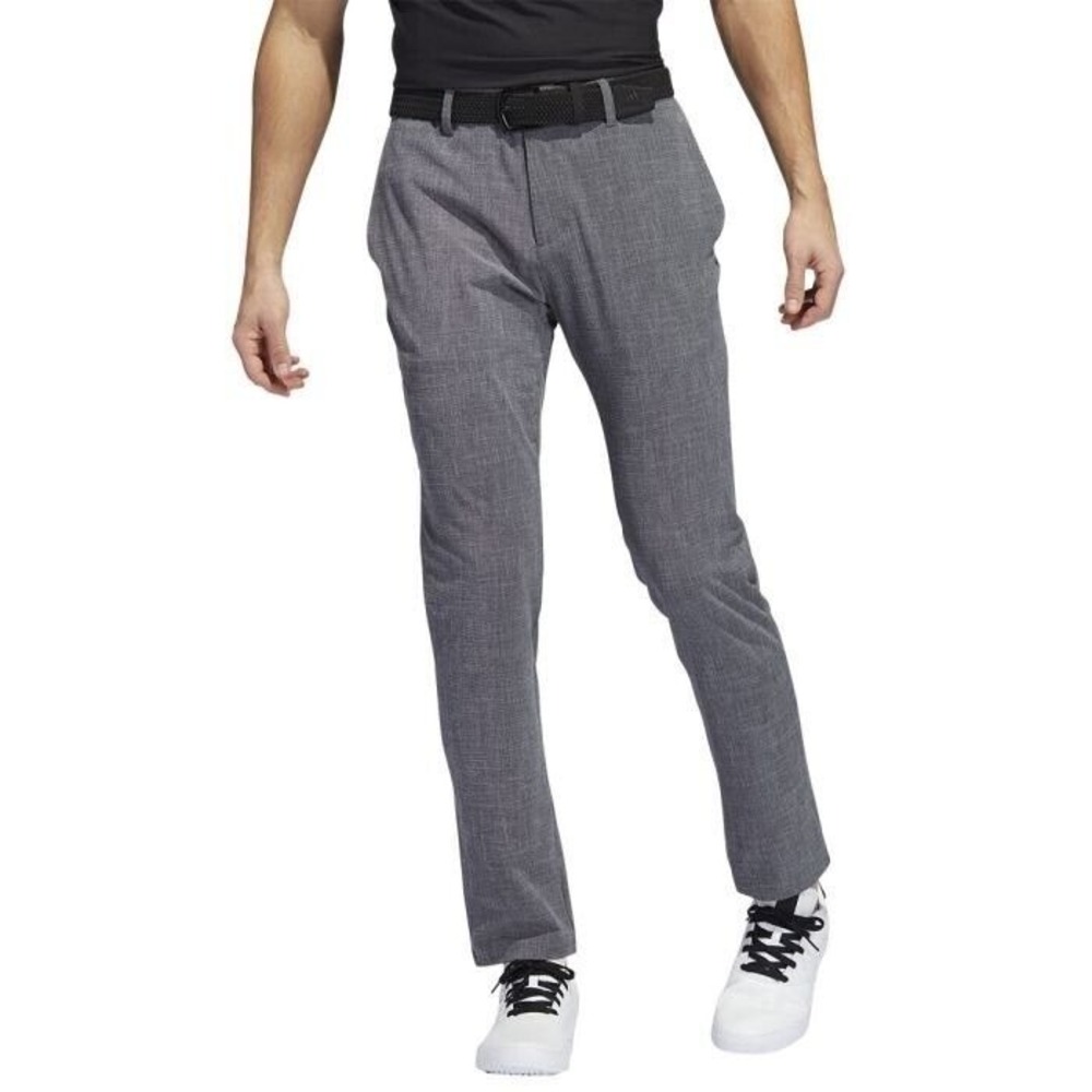 G/FORE Golf Pants Slim‎ Fit Plaid Performance Stretch Gray Size XL, NWT
